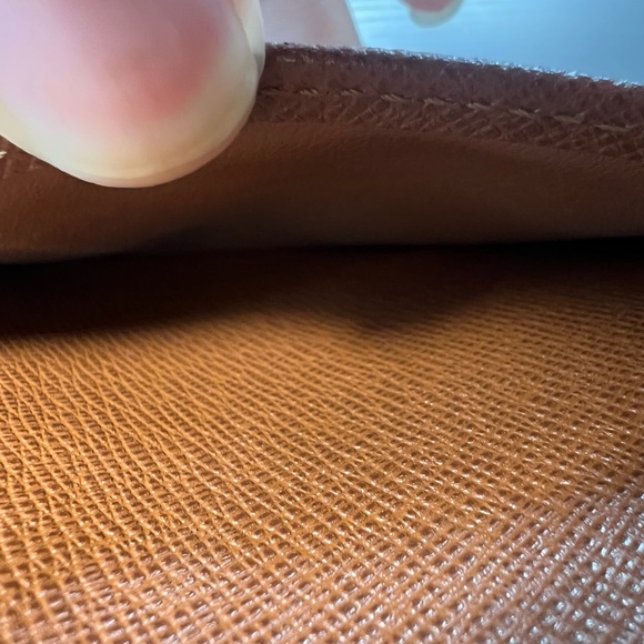 SOLD!❌ Vintage 2001 Louis Vuitton Agenda PM - Picture 8 of 14